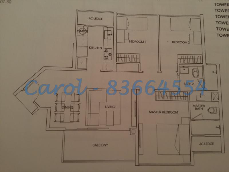 Palm Isles (D17), Condominium #96126612